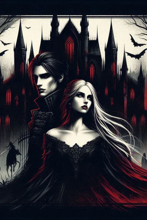 Dark Prince by Mary - (18+)