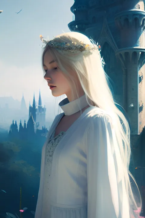 Chernobyl Magic by Galina Kurdiumova