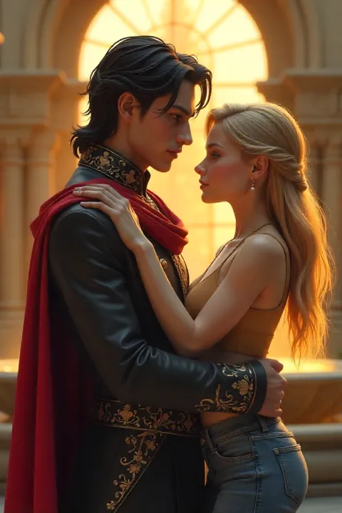 Born of Light and Darkness by Galina Kurdiumova