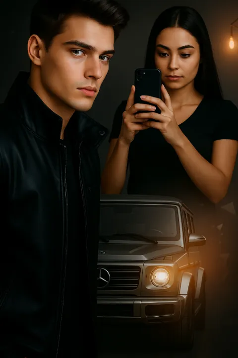 You will answer for everything by Olha Lavin - (18+)