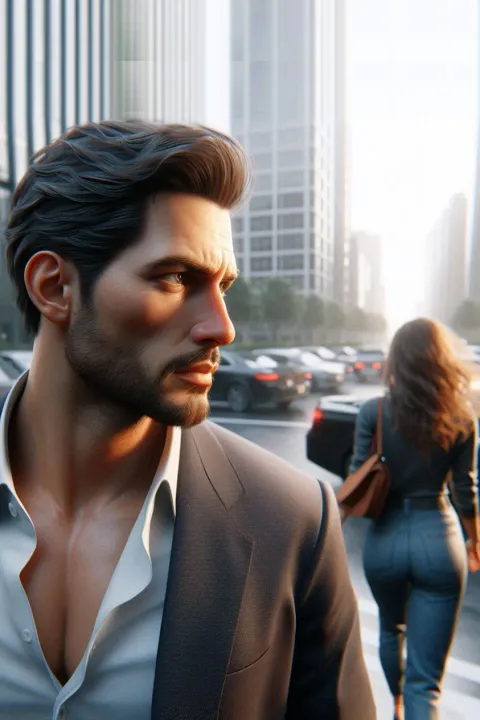 Oh, Yurii, Never Say Never! by Anna Liashchenko - (18+)