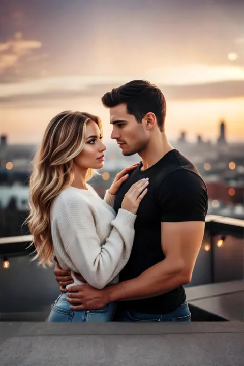 Surrender or Love by Sofia Anri