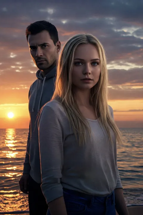 Surrender or Love by Sofia Anri