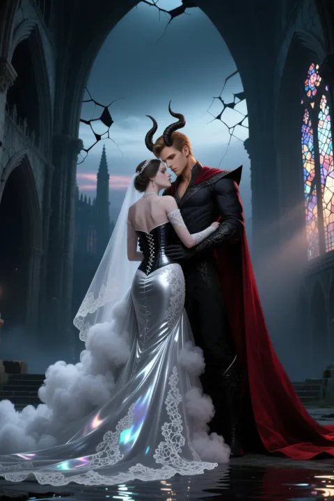 The Demon’s Bride by Galina Kurdiumova