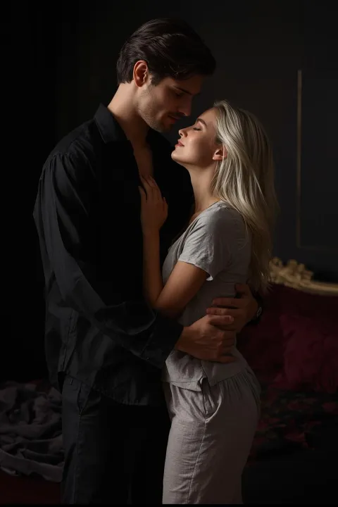 Don's Wife. Family Shadows. by Polina Krisak