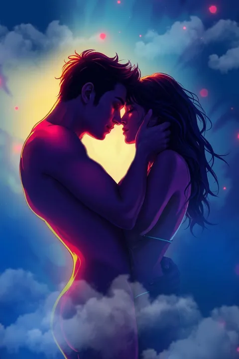 The art of sex without taboos by Anastella Kalliadi - (18+)