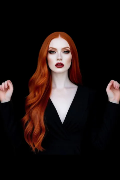 The Maestro’s Redheaded Problem by Ksiu Badb - (18+)