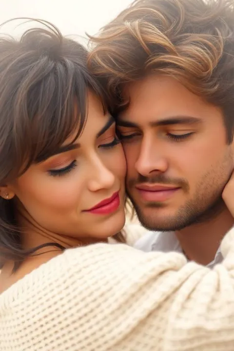 Hero from Her Past by Olga Xrystyjanchuk