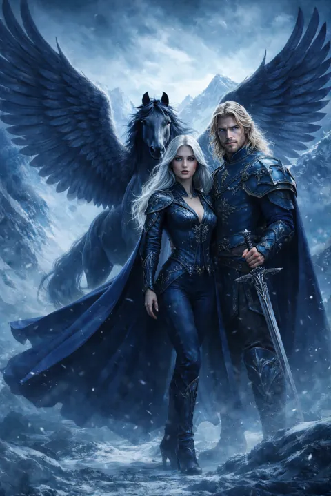 The Best One. Herald of Freedom by Lara Rosa
