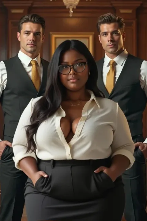 A Double-Weight Problem by Giss D - (18+)