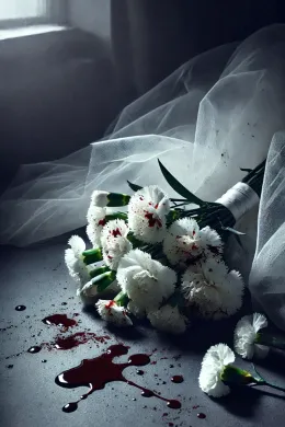 Wedding of Blood and Love-cover