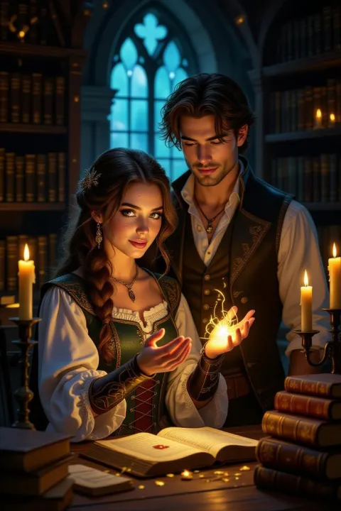 Brenna: Finding Herself by Tetiana Ovchinnikova