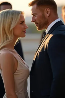 Revenge that became love-cover