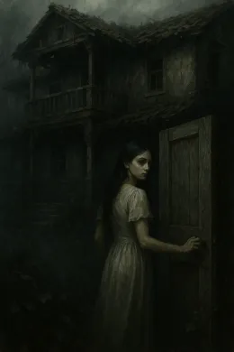 The House of Three Doors by Vivian Gomez - (18+)