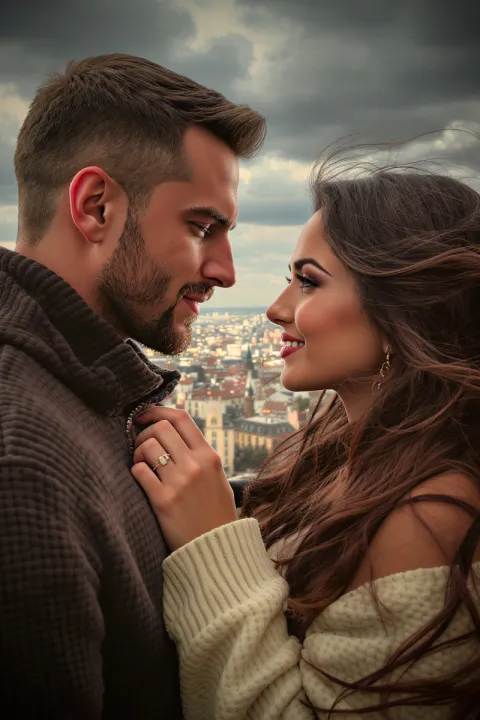 Stop Me by Sofiia Chaika - (18+)