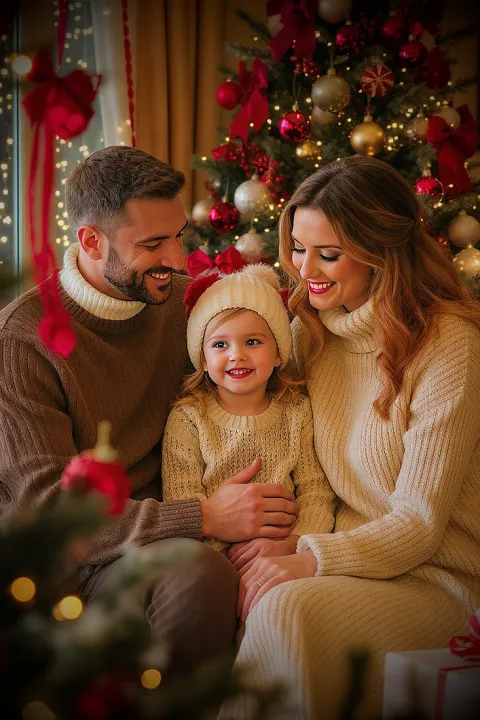 Once Upon a December 31st... by Sofiia Chaika