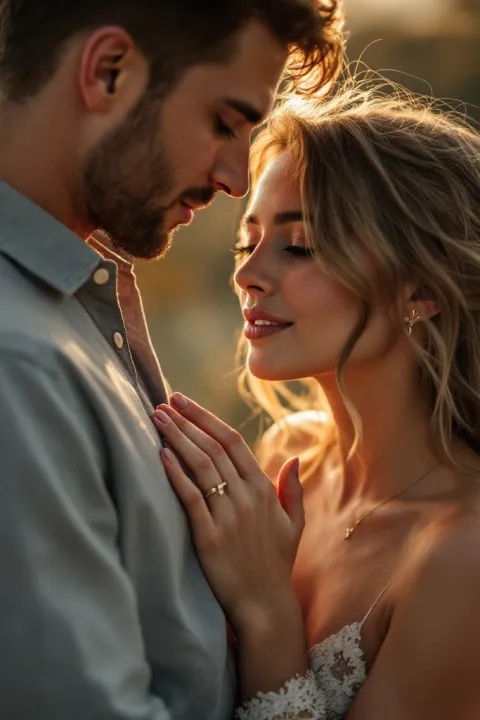 Money, Love, and a Job Hunt by Olesia Glazunova