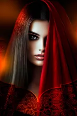 Nữ tù của Sheikh bởi Julia Raven - (18+)