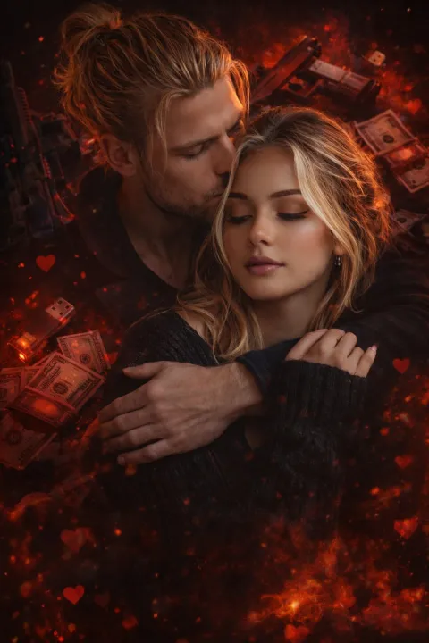 I will protect you. by Iren Klark