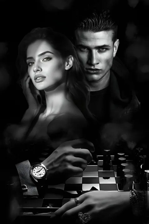 A Con for Two by Iren Klark - (18+)