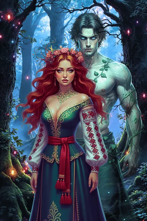 Paramour by Bella Isfrella