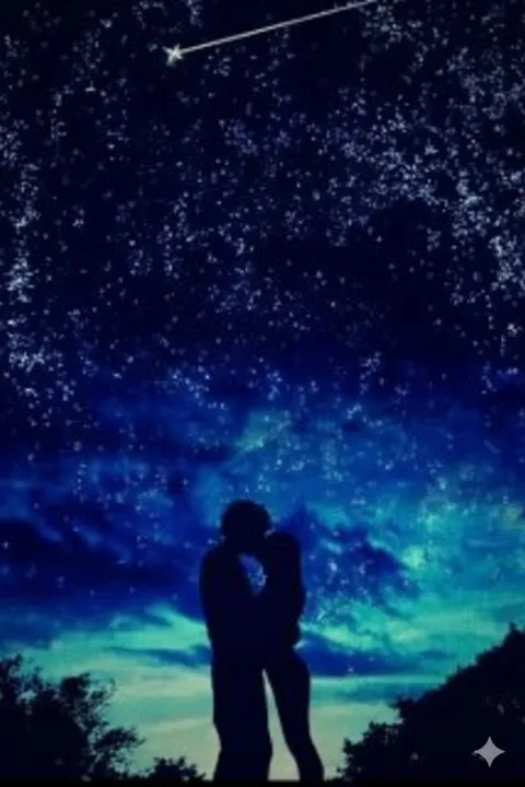 I wish upon shooting star by Jimena Paez - (18+)