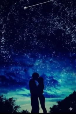 I wish upon shooting star by Jimena Paez - (18+)