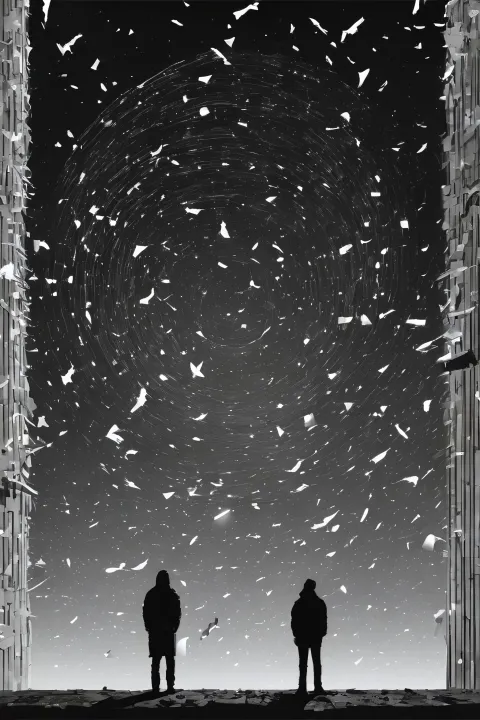 Mar de Sales by Virginia Luna