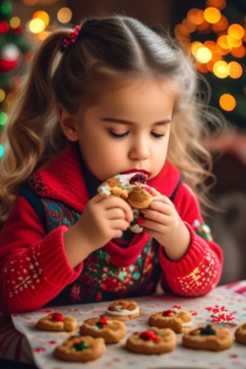 Dad’s Cookies by Bygaroru