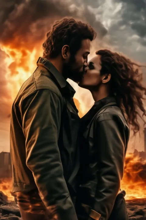 Operation "Death" by Halyna Kor - (18+)