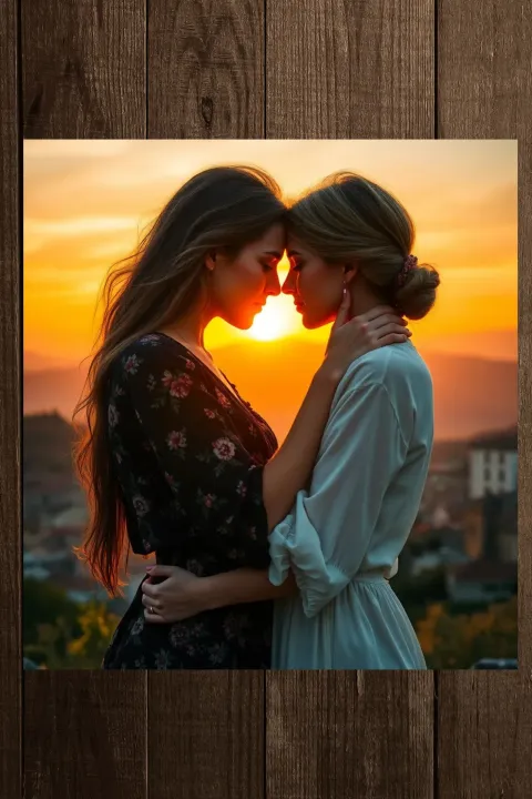 Do you want me, Evangelina? by Morwenna Moon - (18+)