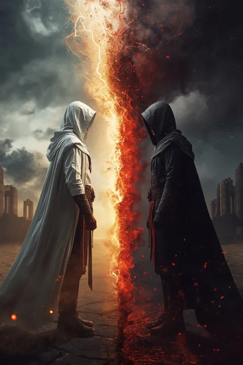 Beyond the Light by Bohdana Malkina