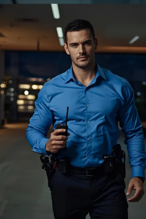 Is security needed? by goblinmarusya - (18+)