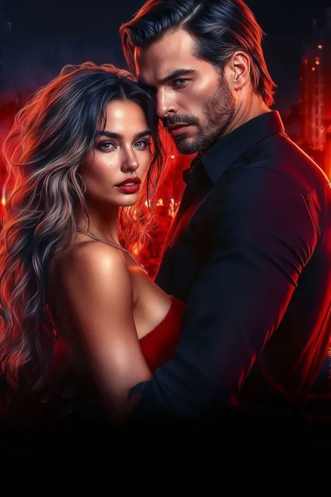 His open book by Eva Rain - (18+)