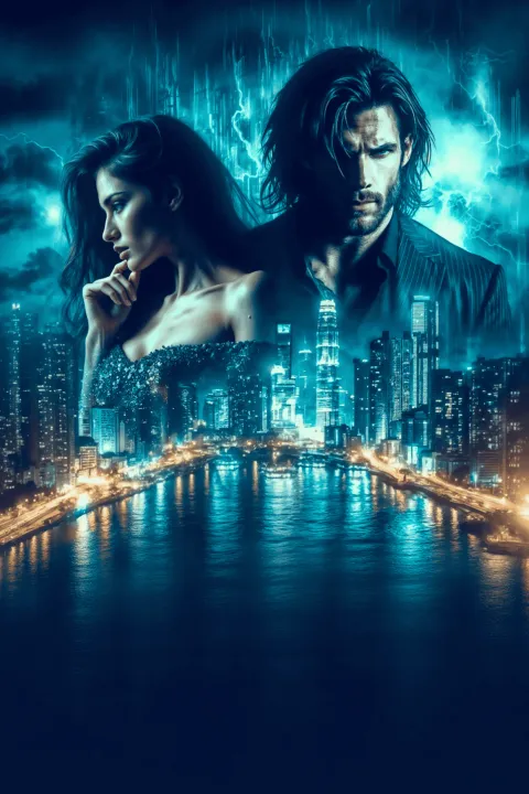 Your Sapphire. Through worlds and time by Dana Chaos - (18+)