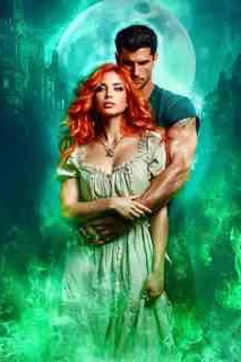 The Witch and the Alpha: Bound by Hate by Anastasia Hill - (18+)