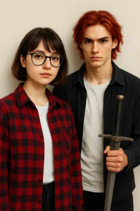 Einar. The Sorcerer by Oksana Markova