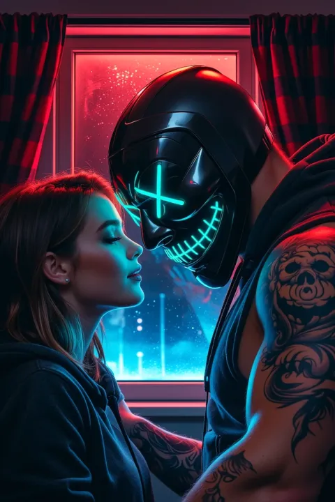 Stalkeame, baby by Giss D