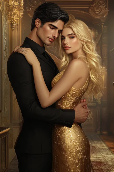 I fell in love with a mafia boss by Eliza Vazquez - (18+)