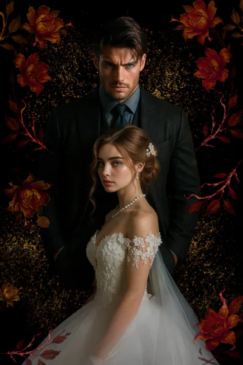 Dark red by Caro Yimes - (18+)