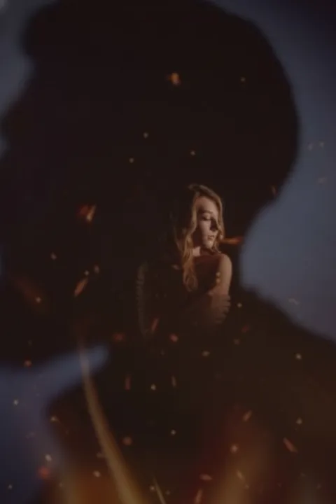 Out of the Darkness by Karolayn Pineda - (18+)