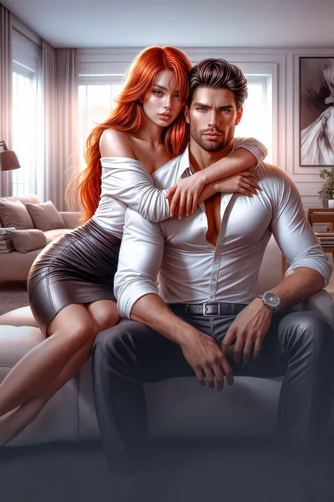 You don't recognize me, but... by Irina Lisovska