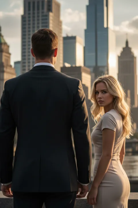 A Glimpse from the Past by Halyna Kor - (18+)