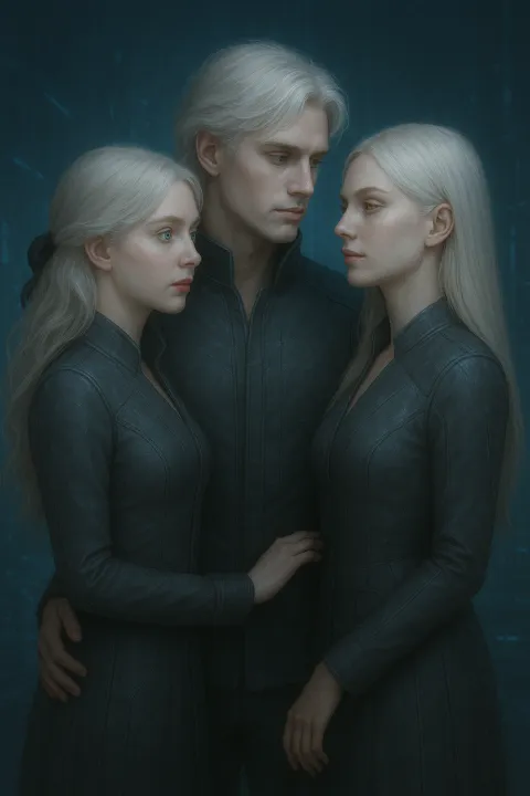 Zenfrex - My Power to Keep You Alive by Angelical D'Amore - (18+)