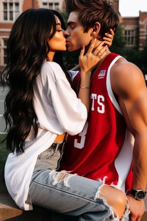 forbidden to fall in love by Valentina Cano