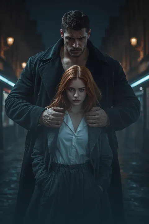 Mano: I Want ( to Hate) You by Lea Morte - (18+)