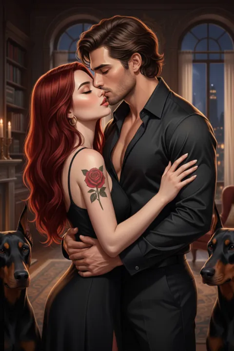 Caress me by Daii Mata - (18+)