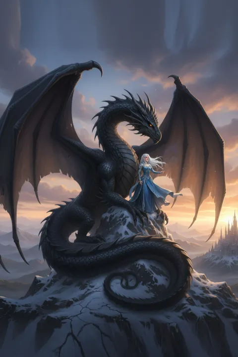 The Imperial Foundling by Anna Liashchenko