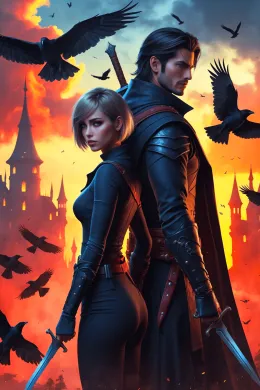 The Heralds by Anna Minaieva