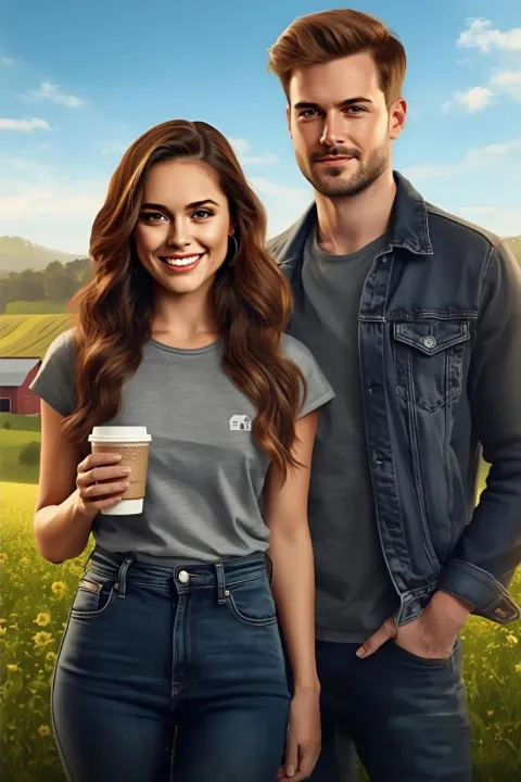 The village is my place by Steysi Mur